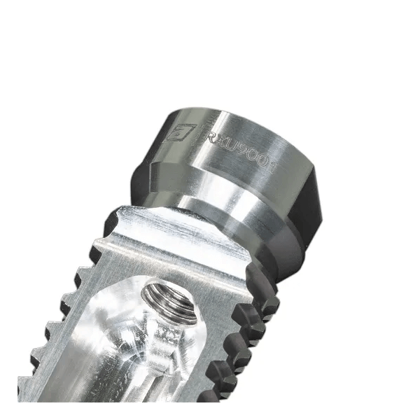 Repose pied ARP 72mm Alu
