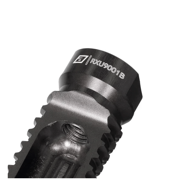 Repose pied ARP 72mm Noir