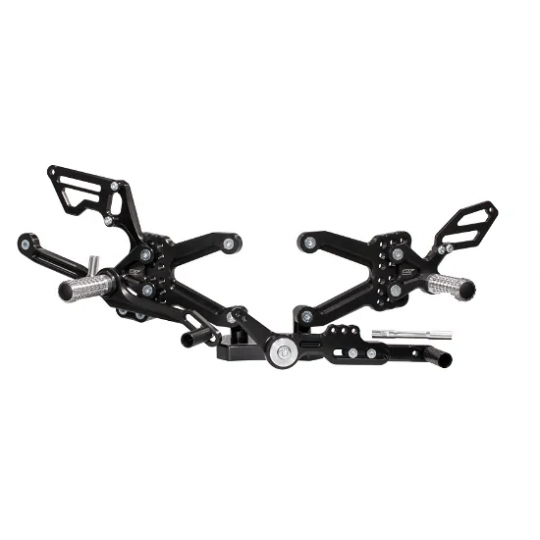 Commandes reculées ARP pour Yamaha R1 20-23