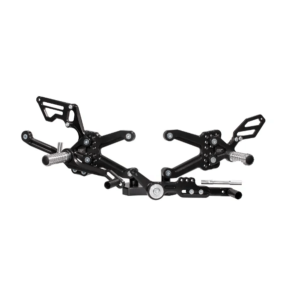 Commandes reculées ARP pour Yamaha R1 20-23