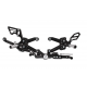 Commandes reculées ARP pour Yamaha R1 20-23