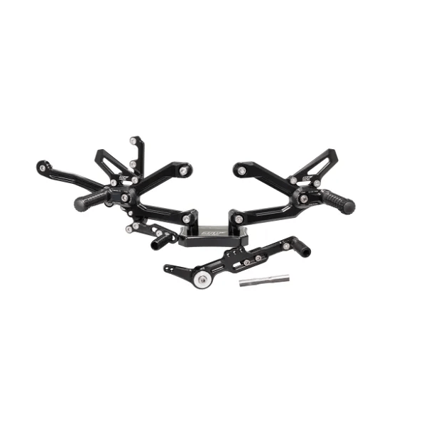Commandes reculées ARP X-Type pour Yamaha R1 20-23