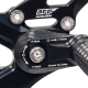 Commandes reculées ARP X-Type pour Yamaha R1 20-23