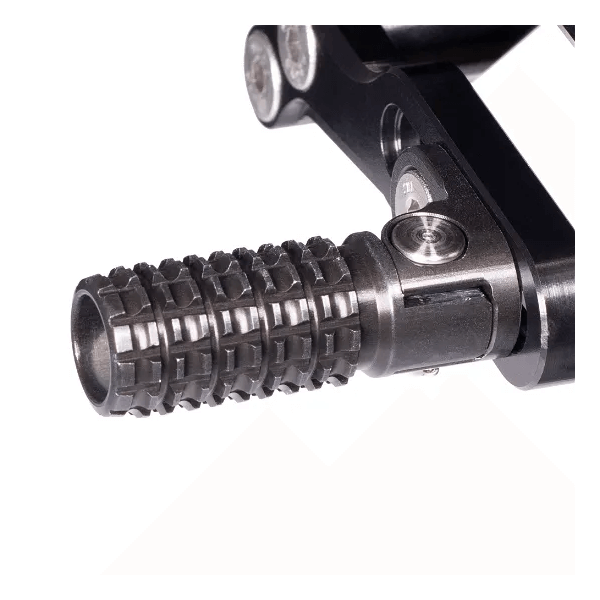 Commandes reculées ARP X-Type pour Yamaha R1 20-23