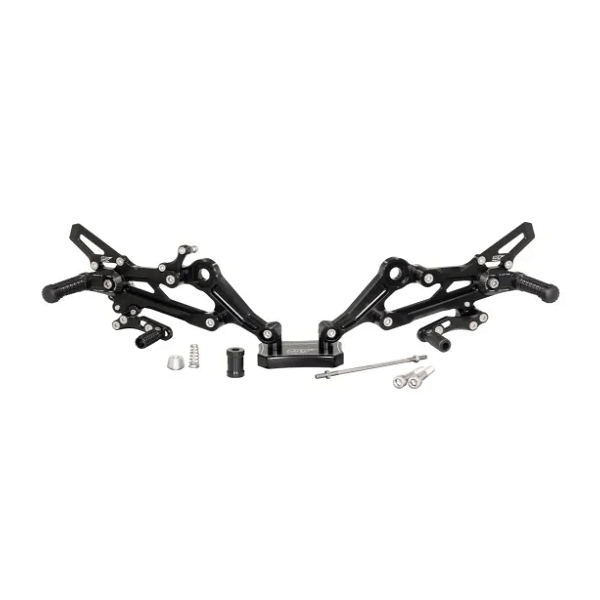 Commandes reculées ARP X-Type pour Aprilia RS660 20-22