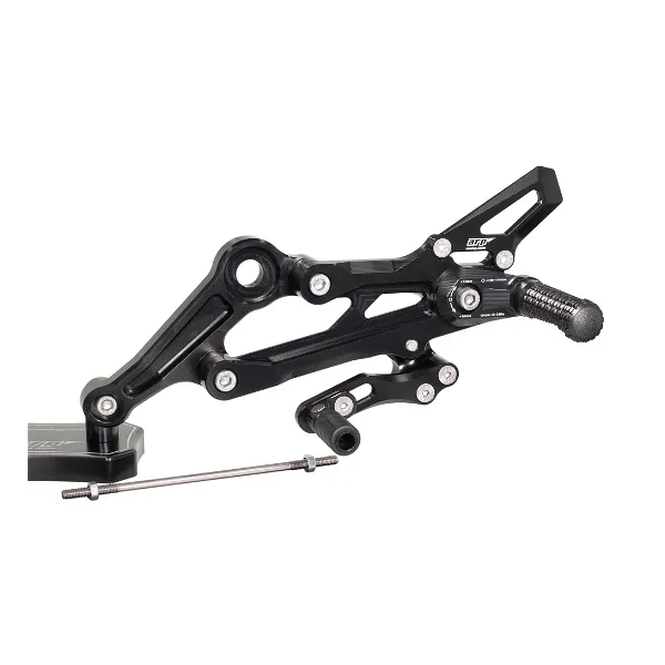 Commandes reculées ARP X-Type pour Aprilia RS660 20-22