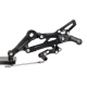 Commandes reculées ARP X-Type pour Aprilia RS660 20-22