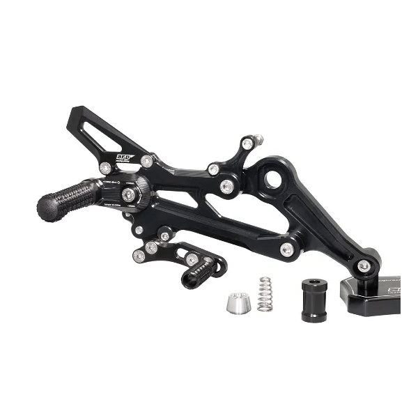 Commandes reculées ARP X-Type pour Aprilia RS660 20-22