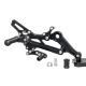 Commandes reculées ARP X-Type pour Aprilia RS660 20-22