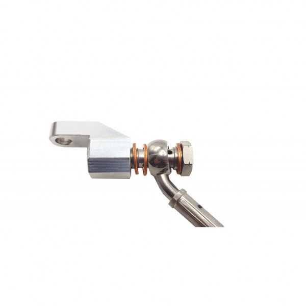 Durite de frein arrière pour commandes reculées ARP pour Kawasaki ZX10R 16-20
