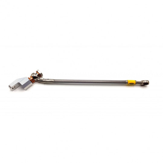Durite de frein arrière pour commandes reculées ARP pour Kawasaki ZX10R 16-20