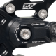 Commandes reculées ARP X-Type pour Ducati Panigale 899/959/1199/1299/V2