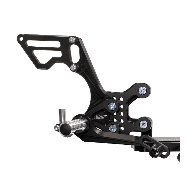Commandes reculées ARP pour Suzuki SV650 03-07