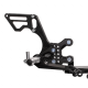 Commandes reculées ARP pour Suzuki SV650 03-07