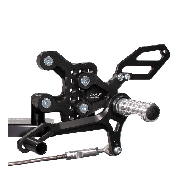 Commandes reculées ARP pour Suzuki SV650 03-07