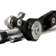 Commandes reculées ARP pour Yamaha R1 09-14
