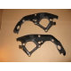 Protections cadre carbone Access Composites BMW S1000 RR 2010-2016 