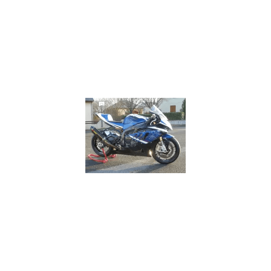 Pack carénage Access Composites. - Pack poly BMW S1000 RR 09-11