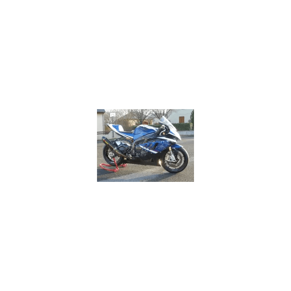 Pack carénage Access Composites. - Pack poly BMW S1000 RR 09-11