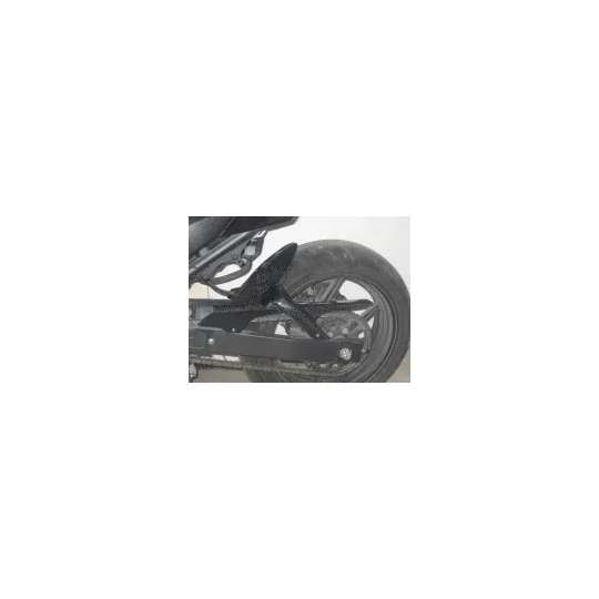 Garde boue arrière Carbone Access Composites Kawasaki Z 750 2007-2013 