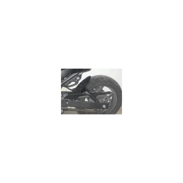 Garde boue arrière Carbone Access Composites Kawasaki Z 750 2007-2013 
