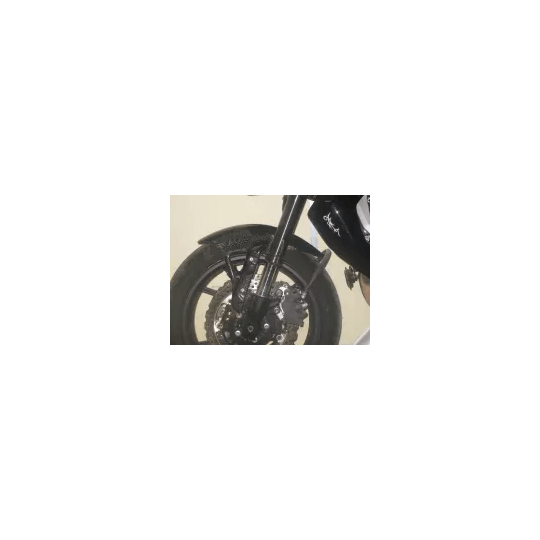 Garde boue avant carbone Access Composites Kawasaki Z 750 2007-2013 