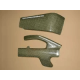 Protections cadre carbone kevlar Access Composites Kawasaki ZX10R 2004-2005