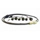Faisceau Healtech QSH-P4H pour shifter Quickshifter Easy