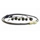Faisceau Healtech QSH-F1A pour shifter Quickshifter Easy