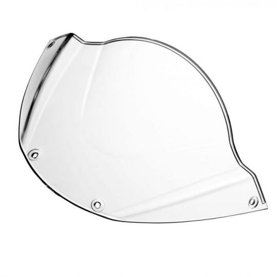 Bulle racing double courbure pour Ducati MONSTER 696 et 796 08-16