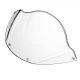 Bulle racing double courbure pour Ducati MONSTER 696 et 796 08-16