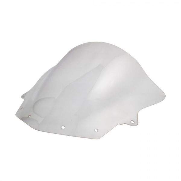 Bulle racing double courbure pour Kawasaki ZX6R09-16