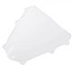 Bulle racing double courbure pour Suzuki GSXR1000 09-16