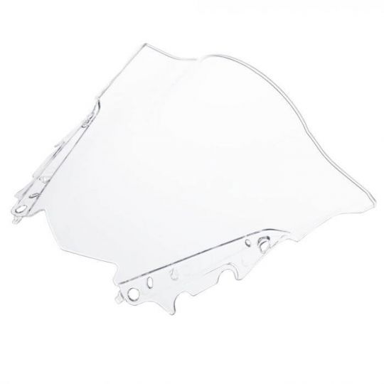 Bulle racing double courbure pour Yamaha R3 15-18