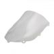 Bulle racing double courbure pour Kawasaki ZX10R 04-05