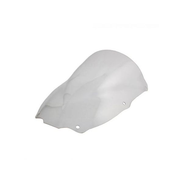 Bulle racing double courbure pour Kawasaki ZX6R 00-02