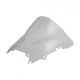 Bulle racing double courbure pour Yamaha YZF R6 98-02