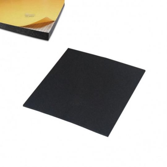Mousse de selle néoprène 1 cm d'épaisseur