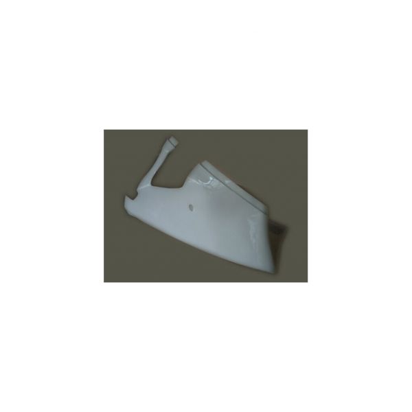Pack carénage poly piste Sebimoto - Yamaha R6 08-16