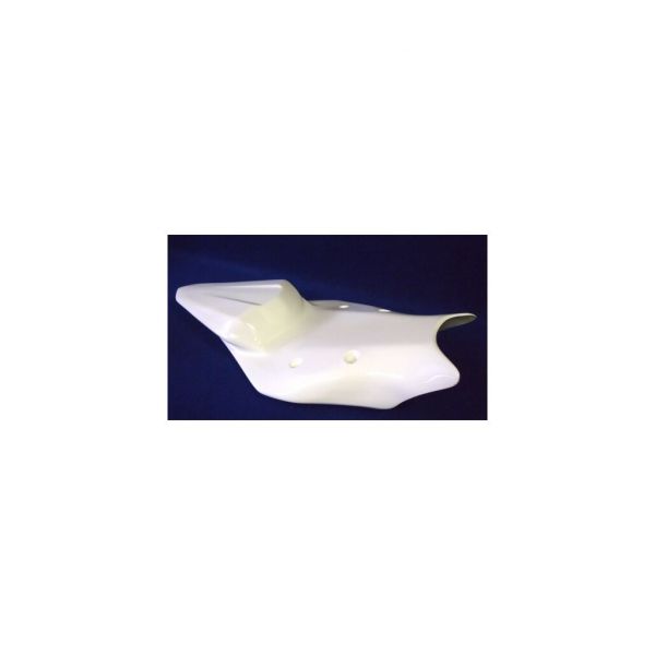 Pack carénage poly piste Sebimoto - Yamaha R6 06-07