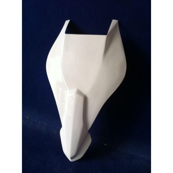 Pack carénage poly piste Sebimoto - Yamaha R6 06-07