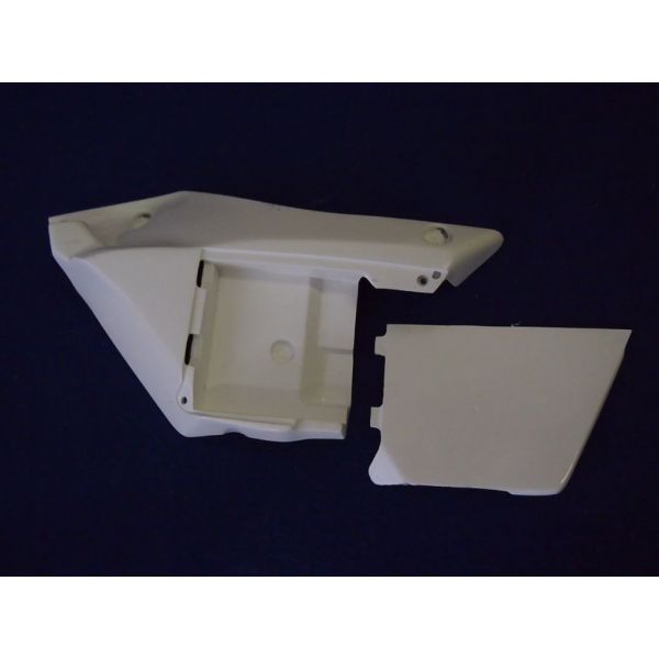Pack carénage poly piste Sebimoto - Yamaha R1 15-19