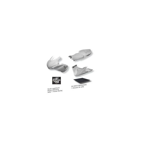 Pack carénage poly piste Sebimoto - Suzuki GSXR 600/750 11-18