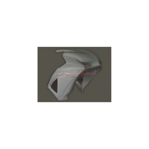 Pack carénage poly piste Sebimoto - Suzuki GSXR 600/750 08-10