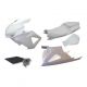 Pack carénage poly piste Sebimoto - Suzuki GSXR 600/750 08-10
