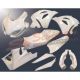 Pack carénage poly piste Sebimoto - Suzuki GSXR 1000 17-22