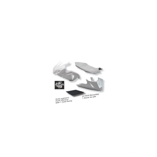 Pack carénage poly piste Sebimoto - Suzuki GSXR 1000 09-16