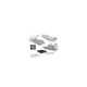 Pack carénage poly piste Sebimoto - Suzuki GSXR 1000 09-16