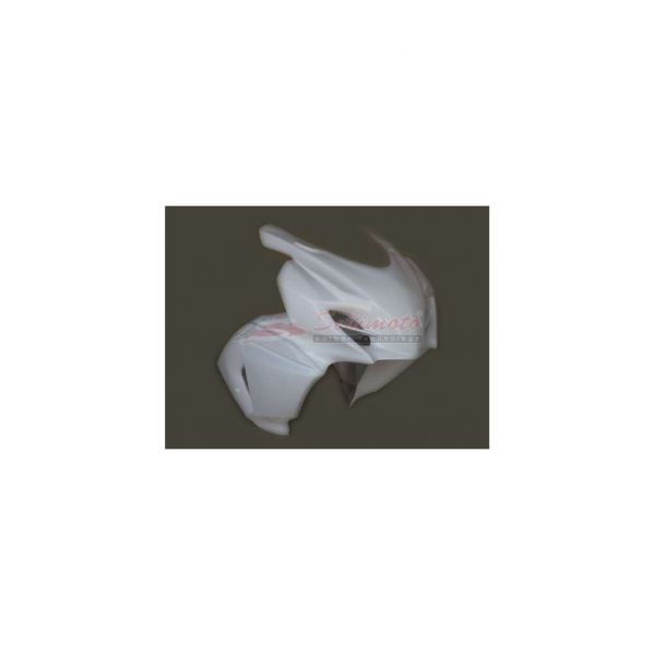 Pack carénage poly piste Sebimoto - Suzuki GSXR 1000 09-16