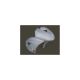 Pack carénage poly piste Sebimoto - Kawasaki ZX6R 09-16
